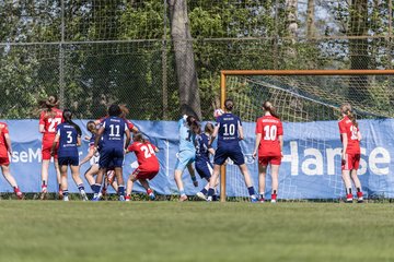 Bild 282 - wBJ Hamburger SV - Hertha BSC : Ergebnis: 5:2